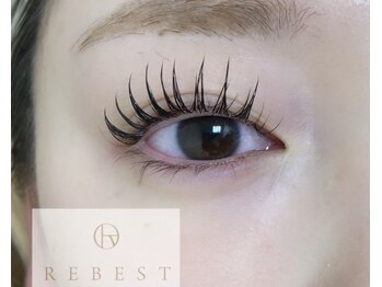 リーベスト 京橋(REBEST)/フラットラッシュ/まつげ/京橋店