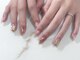 -フィルイン導入店-nailsalon tantanの写真/豊橋NEWOPEN★長持ち&美フォルムが魅力*色混ぜ◎あなただけのオリジナルカラーも作成可♪ワンカラー¥4500