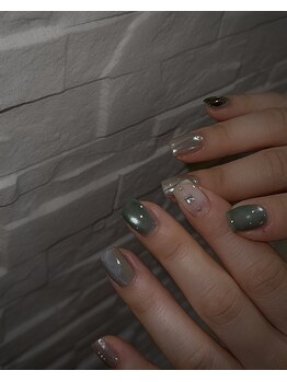 キッカケ(kikkake)/ニュアンスネイル