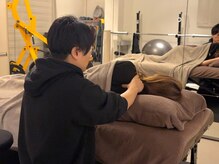 ノーネーム 中目黒(No Name)/首痛に