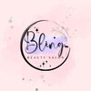 Bling beauty salon 東新宿/歌舞伎町【チップ/長さだし/持ち込み】ロゴ
