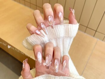 ナユキ 北千住店(NA.YUKI)/持ち込みデザイン