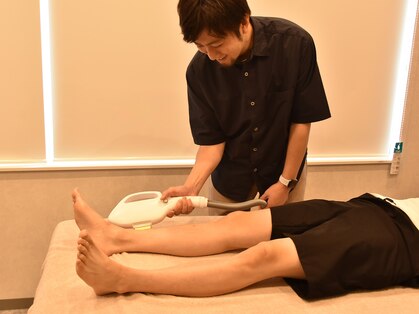 メンズレオ(Men’s Leo)の写真