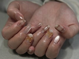 jr.ネイリストYumu担当