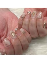 トゥエラ(twelor)/ステキ！憧れオトナネイル