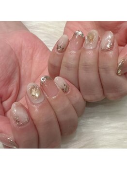 ステキ！憧れオトナネイル