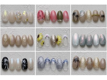 クレアラルーチェ 坂出店(Crea la Luce)/【ネイル】イベント定額9