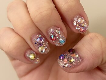 イレブンネイルズ(11nails)/店内サンプル