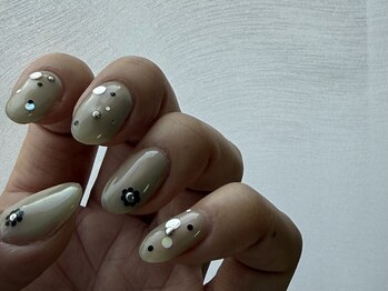 マグネットネイル