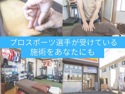 鍼灸接骨院 トレスの写真