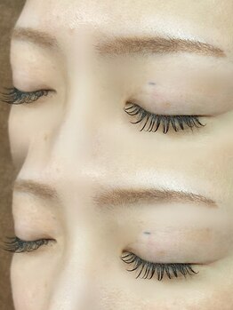 サロンパルヨン ヘアー アンド ネイル(SALON paljon Hair&Nail)/持続力◎LEDエクステ