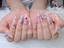 ナナネイル なんば店(NaNa Nail)/長さだし