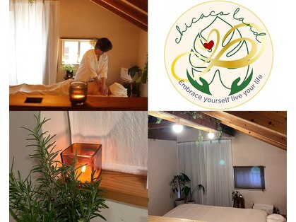 チカコランド(chicacoland∞)の写真