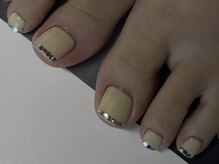 アンティム ネイル(INTIME nail)の雰囲気（一人一人に合わせてmixして作り出すこだわりカラー。）