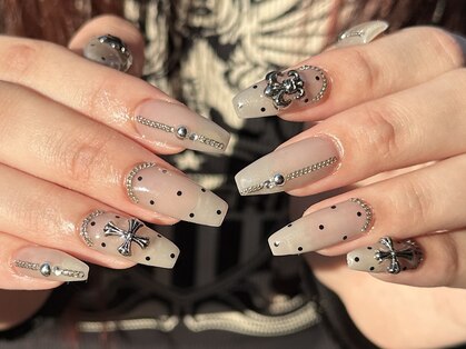 ネイルズカフェアン 姫路駅前店(nails cafe an)の写真