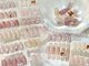 デイシー ネイルアンドアイラッシュ(deicy nail&eyelash)の写真/定額7980円から＊好みのデザインがきっと見つかる定額コースをご用意♪