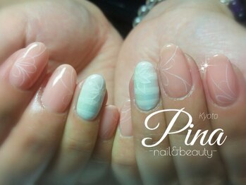 ピーナ ネイルアンドビューティー(Pina nail&beauty)/