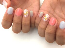 【シェル＊ヒトデ】
