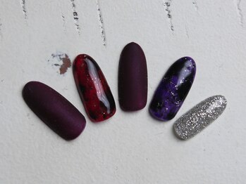 ジーネイルコウベ(G NAIL KOBE)/ハンドEコース 3490円