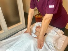 リフレッシュスペース 沼津店/身体が温まり代謝アップ