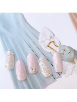 エムクオリティ(M-Quality)/M-Quality Nail Design 209