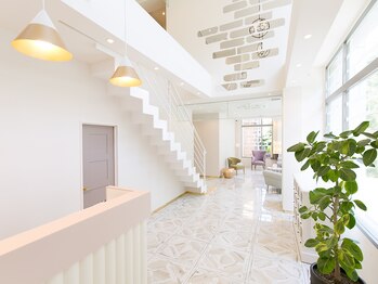 ブリス(Bliss produced by syisyu)/広々とした店内☆