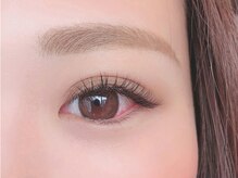 サロンドメット(salon de Mett)/フラットラッシュ/岸和田