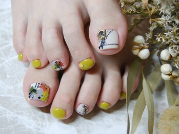 ルシアル(Rucial)/Rucial Design　Nailｓ