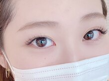 トリートラッシュ 町田(TREATLASH)/上向き矯正エクステ