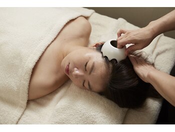 モテ肌 小顔コルギサロン カムトゥルー(come true)/ヘッド付き 小顔コルギ 大人気