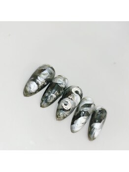 ブリリアント/大人ネイル♪