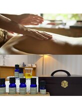 天使のうたたね/アロマオイルトリートメント