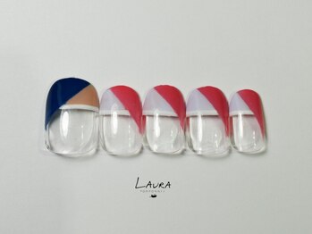 ローラポンポニー(Laura pomponnee)/【Colorful hope】