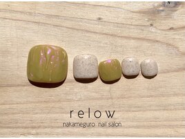 Footキャンペーンアート