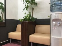 洪福寺鍼灸療院/待合室