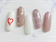 ネイルサロン インプレス(Impress)/ガーリーネイル