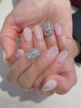 グローラウンジ(Glow lounge)/1本埋め尽くしデザイン