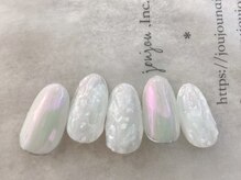 キキネイル 二子玉川(kikinail)/12月定額B クリスマスネイル