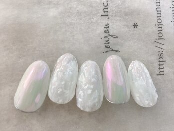 キキネイル 二子玉川(kikinail)/12月定額B クリスマスネイル