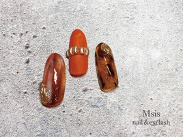 ぼこぼこ nail ●