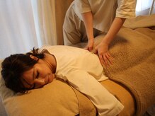 スークス(Sucus)/ツボを的確にアプローチ