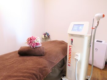 アルセ/【脱毛】