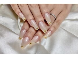 ワンカラー☆長さ出し☆スカルプ