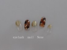 アイラッシュ ネイル ネネ(eyelash nail Nene)/定額ネイル