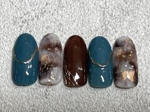 アメリ ネイル(Ameri nail)/定額ネイル¥9020