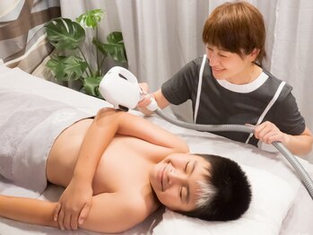 CDF 赤坂/キッズ脱毛￥5500