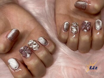 セレブボディ 京王八王子店/ネイル/定額A