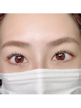 キキ(Kiki)/デザインまつ毛パーマ