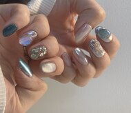 オッドジョブスネイル 緑井店(odd-jobs NAIL)