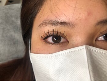 アイビーラッシュ(Eye be Lush)/フラットラッシュ120本